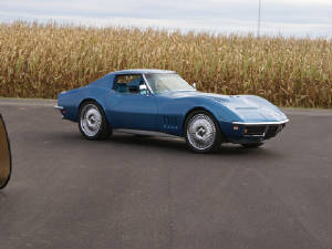 Fantastic classic car restorations in Macon, IL