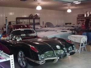 Classic car restoration in Decatur, IL, done right