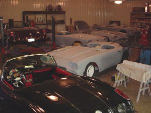 A fantastic automotive restoration in Decatur, IL