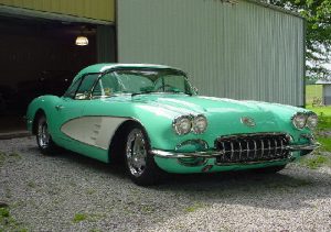 Contact us for a detail-oriented T-Bird restoration